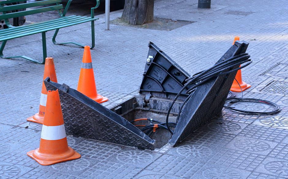 assainissement canalisation Cuvergnon